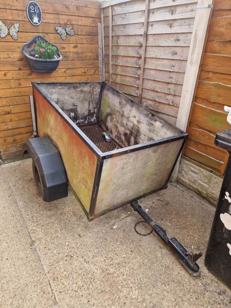 5x3 foot trailer