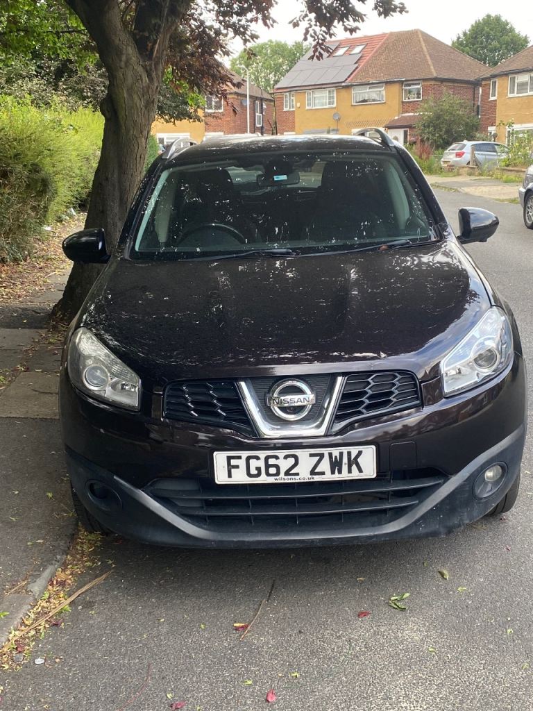 Nissan, QASHQAI, Hatchback, 2012, Semi-Auto, 1598 (cc), 5 doors