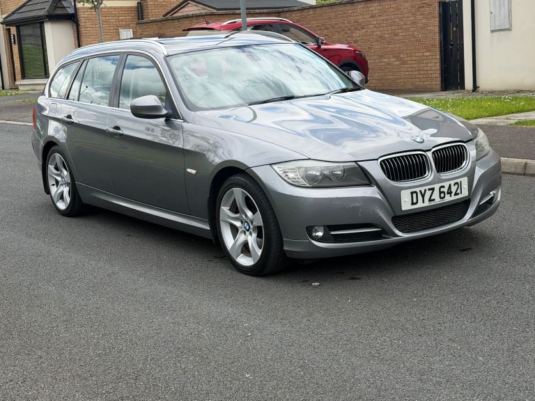 BMW, 3 SERIES, Estate, 2012, Manual, 1995 (cc), 5 doors