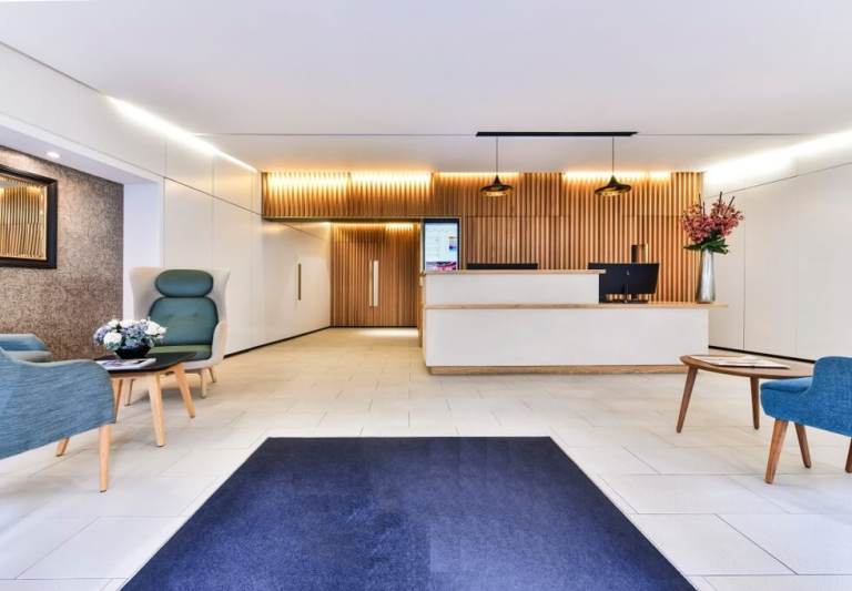 Private Offices To Rent In Mayfair From 2 to 38 Desks - Curzon Street W1J