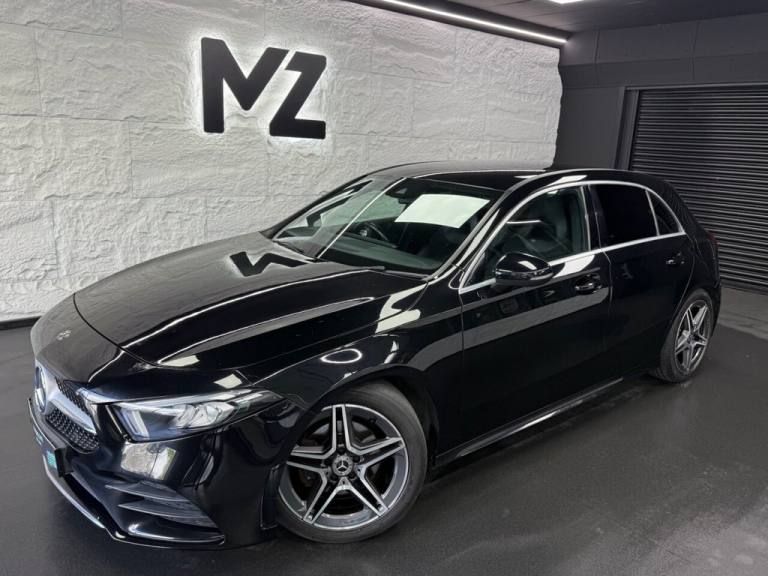 2018 Mercedes-Benz A-Class 1.3 A200 AMG Line Hatchback 5dr Petrol 7G-DCT Euro 6 (s/s) (163 ps) Ha...