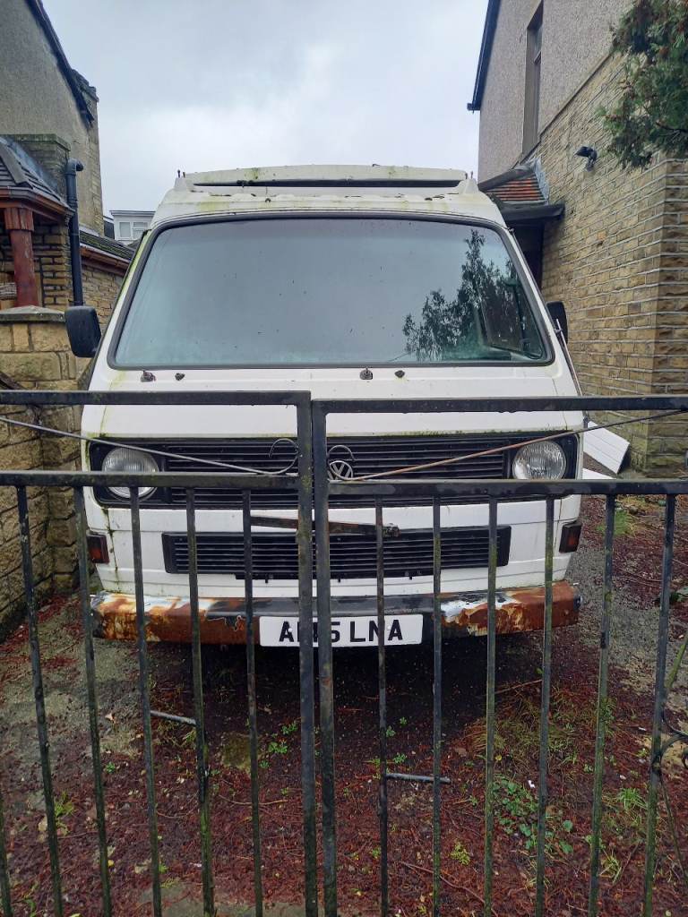 Volkswagen, CARAVELLE 78PS, 1984, 1915 (cc)