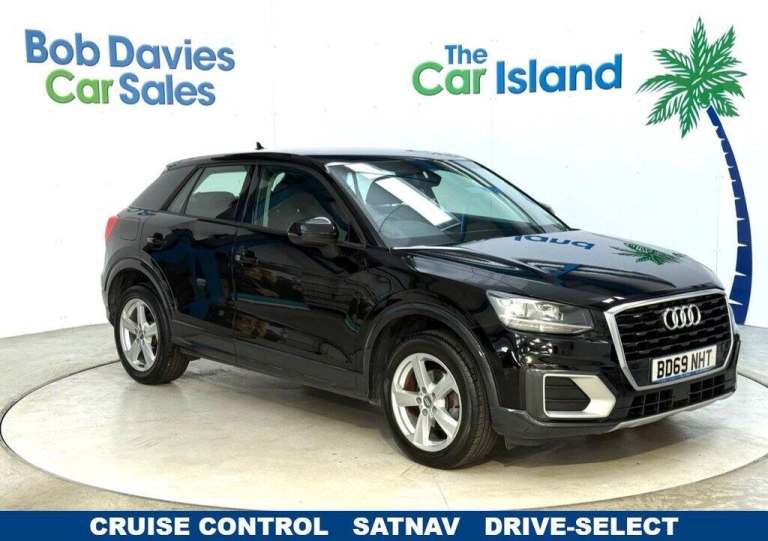 2019 69 AUDI Q2 1.0 TFSI 30 SPORT SUV 5DR PETROL MANUAL EURO 6 (S/S) (116 PS)