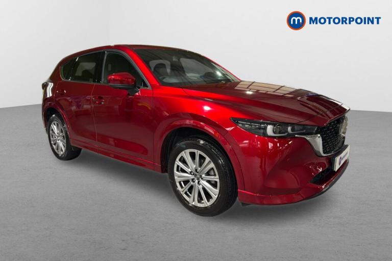 2024 Mazda CX-5 2.0 e-Skyactiv G MHEV Takumi 5dr Auto SUV Petrol Automatic