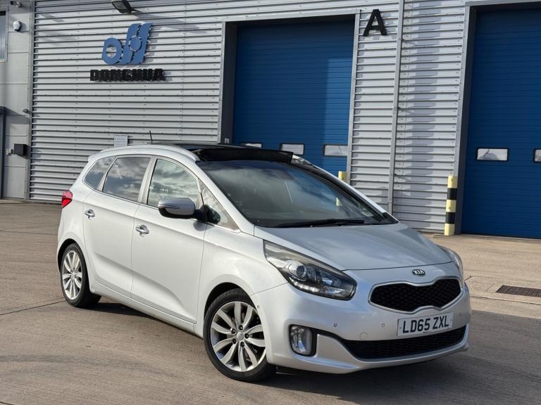 2015 Kia Carens 1.7 CRDi 4 5dr Auto 7 seater  MPV Diesel Automatic