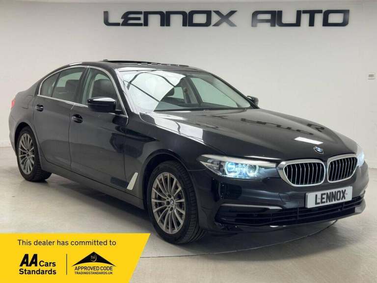 2019 BMW 5 Series 530e SE 4dr Auto SALOON PETROL/ELECTRIC Automatic