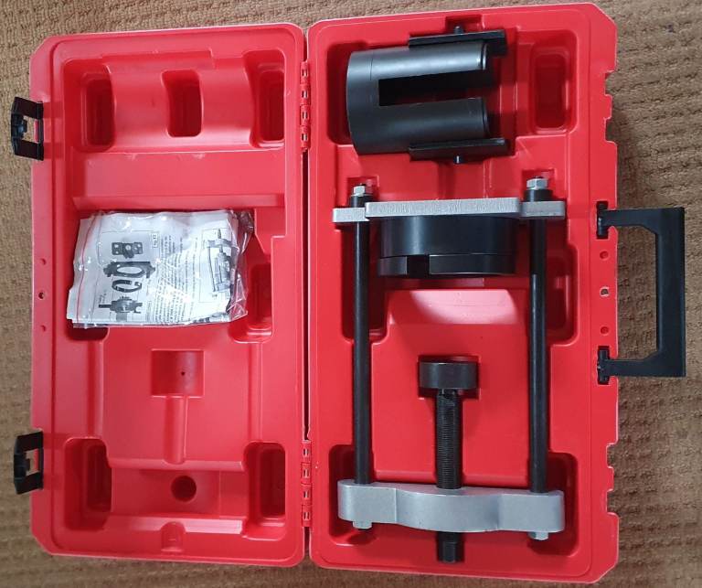 Sealey VS84784 Trailing Arm Bush Tool - Ford/Volvo