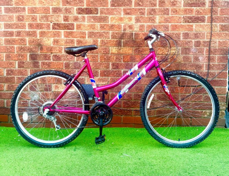 EMMELLE VISION LADIES MOUNTAIN BIKE 