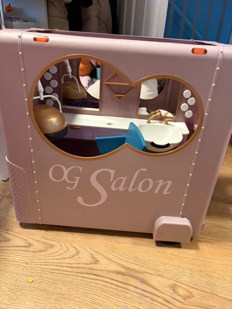 Salon our generation 