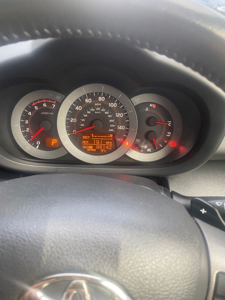 🚗 Toyota RAV4 for Sale