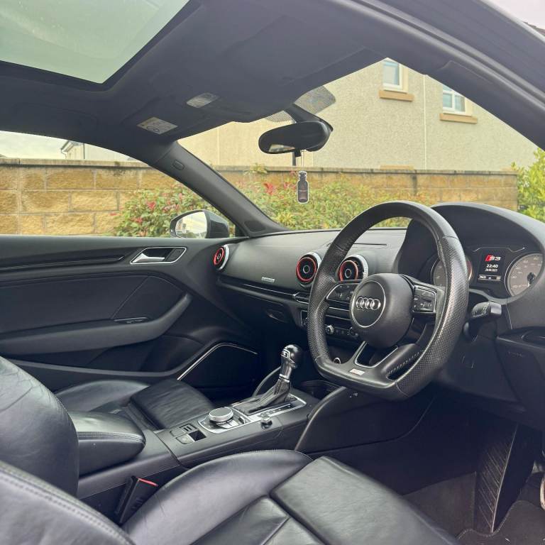 Audi S3 S-Tronic Hatchback, 2014, Semi-Auto, 1984 (cc), 3 doors