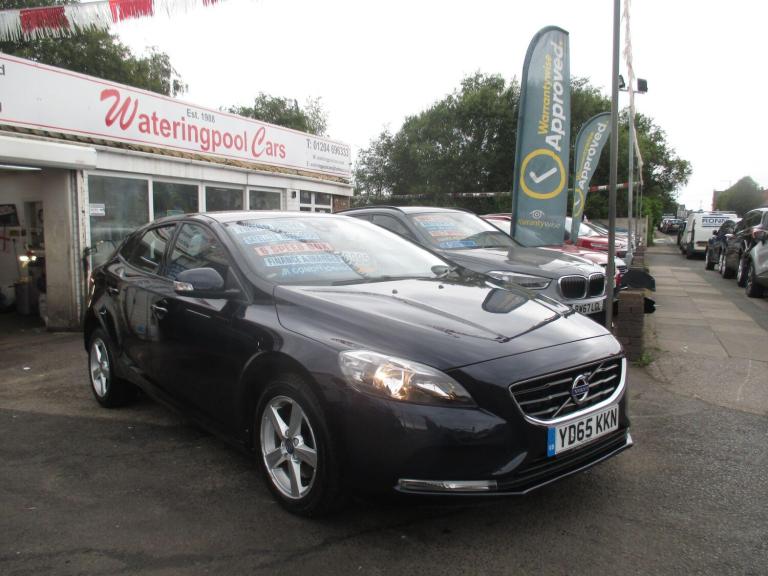 2015 Volvo V40 2.0 D2 ES Nav Euro 6 (s/s) 5dr HATCHBACK Diesel Manual
