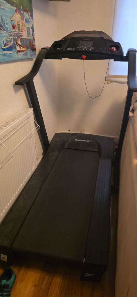 Reebok Treadmill for free