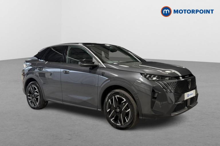2024 Peugeot 3008 1.2 Hybrid 136 GT 5dr e-DSC6 SUV Petrol Automatic