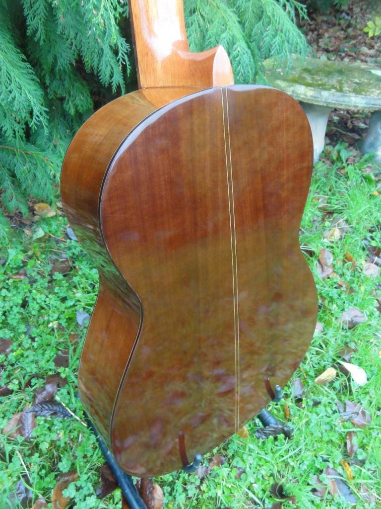 Vintage Takeharu Classical Spanish Guitar - Wonderful condition - Set Up - Japan