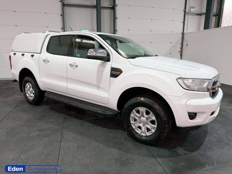 2022 22 FORD RANGER 2.0 ECOBLUE XLT PICKUP DOUBLE CAB 4DR DIESEL MANUAL 4WD EURO