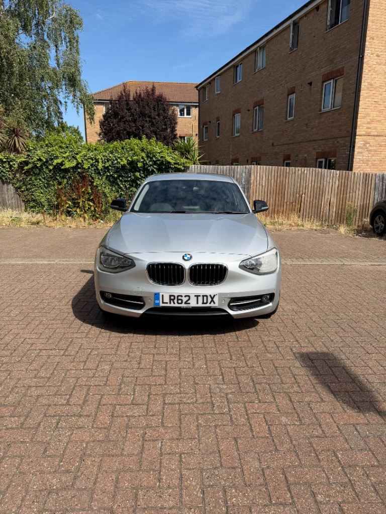 BMW, 1 SERIES, Hatchback, 2012, Semi-Auto, 1598 (cc), 5 doors