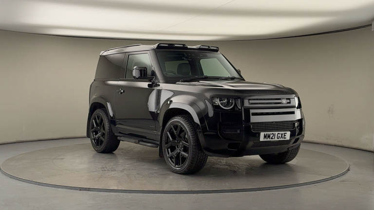 2021 Land Rover Defender 90 3.0 D250 MHEV X-Dynamic S SUV 3dr Diesel Auto 4WD Euro 6 (s/s) (250 p...
