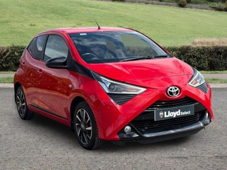 TOYOTA AYGO 1.0 VVT-i X-Trend TSS 5dr
