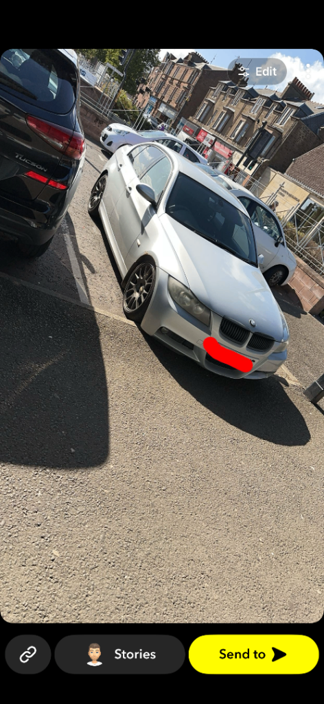 Bmw 318d 156k miles no mot 