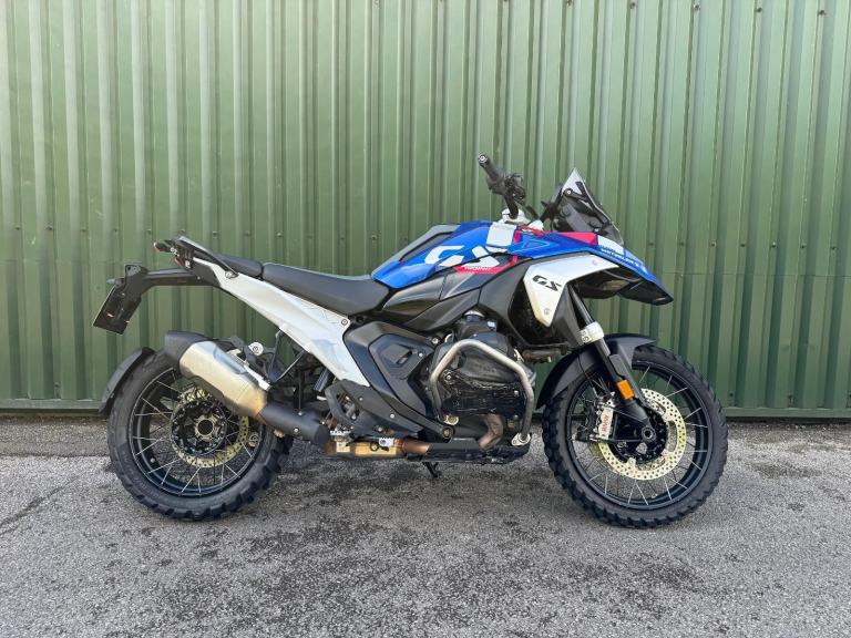 BMW R 1300 GS High Specification 2025 MY ex BMW ORS Bike Adaptive Suspension