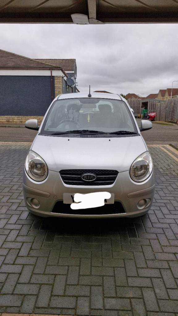 Kia, PICANTO, Hatchback, 2011, Manual, 999 (cc), 5 doors