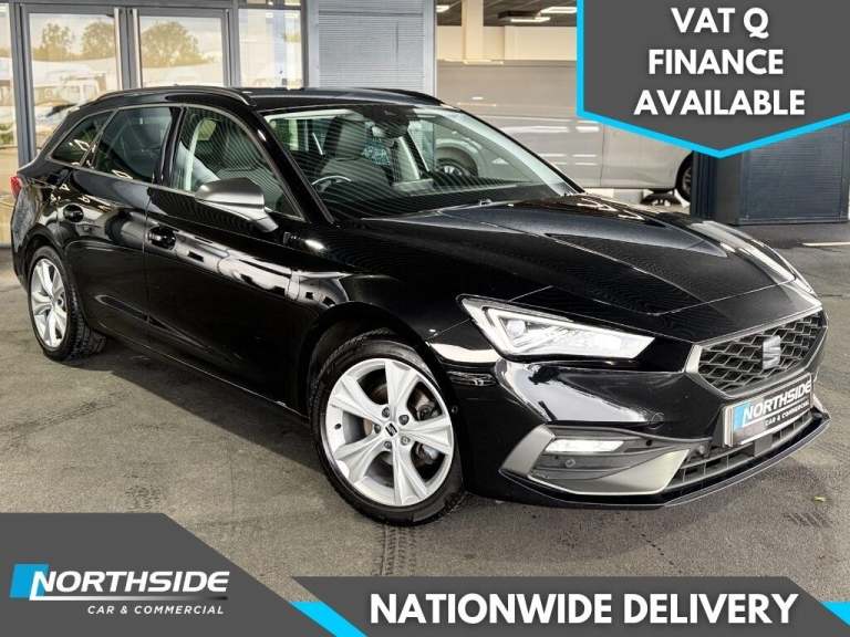2023 SEAT Leon 1.5 TSI EVO FR Euro 6 (s/s) 5dr ESTATE Petrol Manual