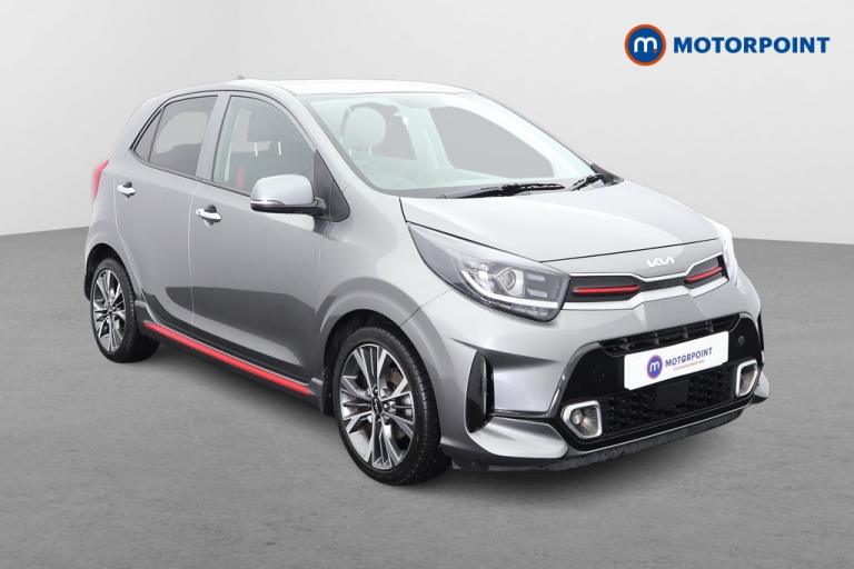 2023 Kia Picanto 1.0T GDi GT-line S 5dr [4 seats] Hatchback Petrol Manual