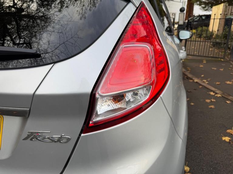 2013 Ford Fiesta 1.0T EcoBoost Titanium X Euro 5 (s/s) 5dr HATCHBACK Petrol Manual