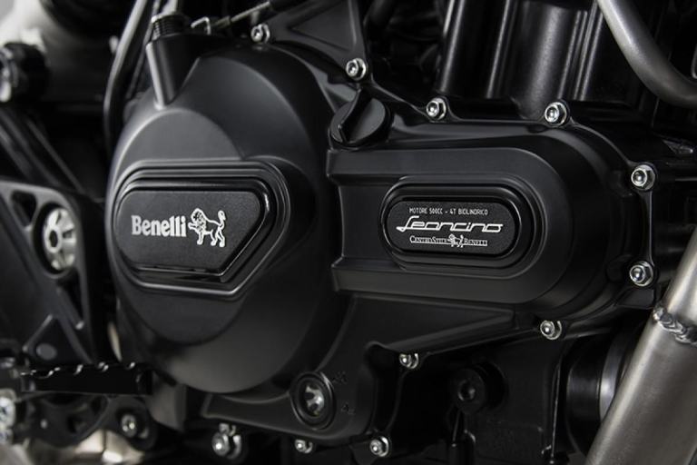 Benelli Leoncino Trail 500cc retro trail Motorcycle| For Sale