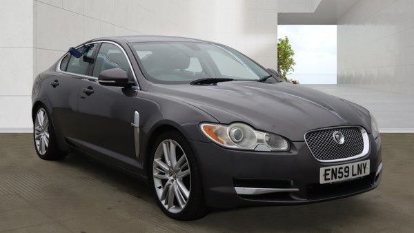 2010 Jaguar XF Premium Luxury 3.0d S | Automatic | HPI CLEAR | LONG MOT