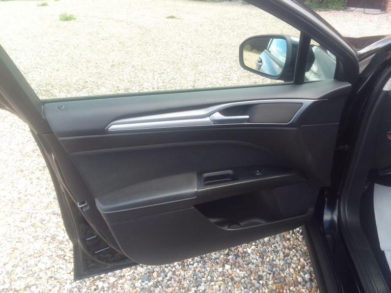 2017 Ford Mondeo 1.5 TDCi ECOnetic Style 5dr ESTATE DIESEL Manual