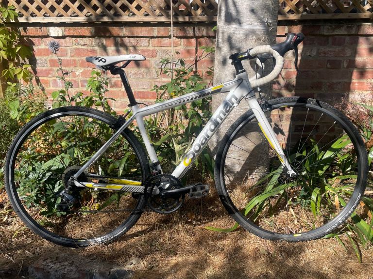 Boardman Racing Bike