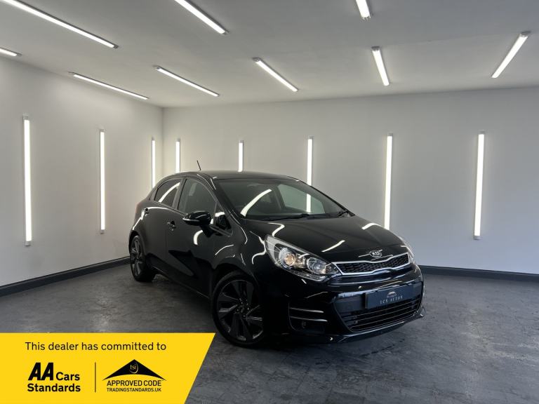 KIA RIO 1.4 CRDi EcoDynamics 3 2016