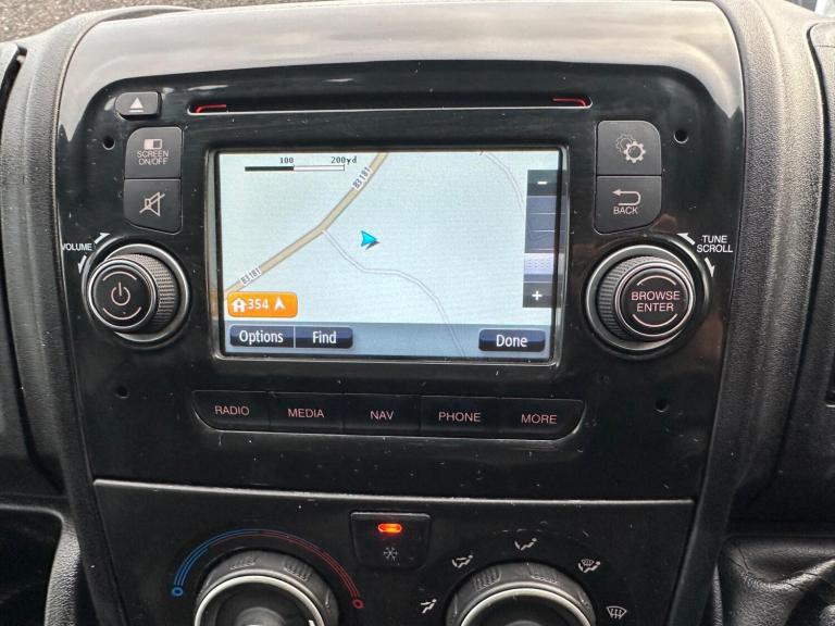 2018 Peugeot Boxer 2.0 BlueHDi H2 Professional Van 130ps PANEL VAN DIESEL Manual