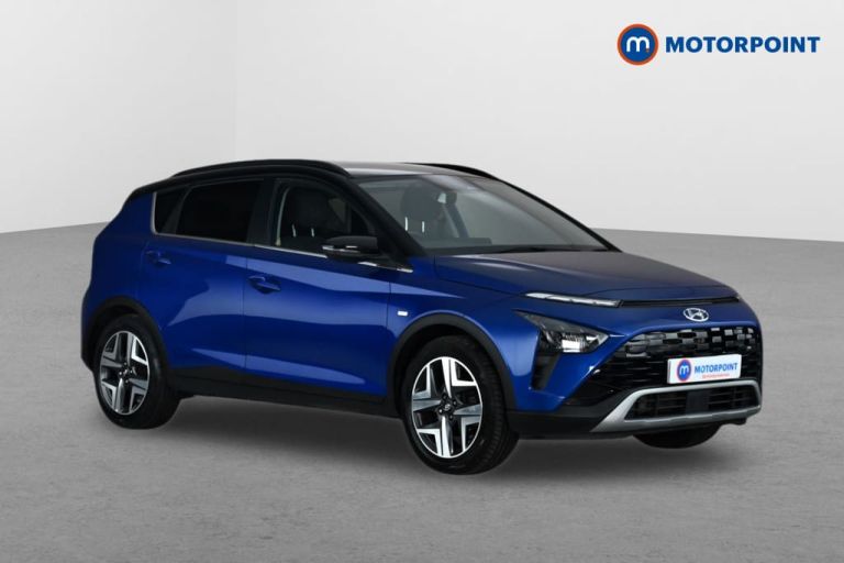 2023 Hyundai BAYON 1.0 TGDi [120] 48V MHEV Ultimate 5dr DCT SUV Petrol Automatic