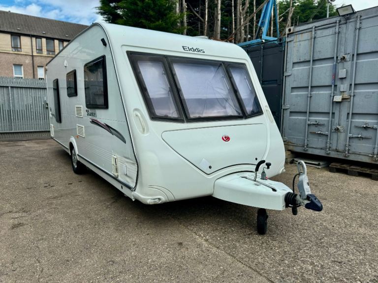 Elddis Auante 540
