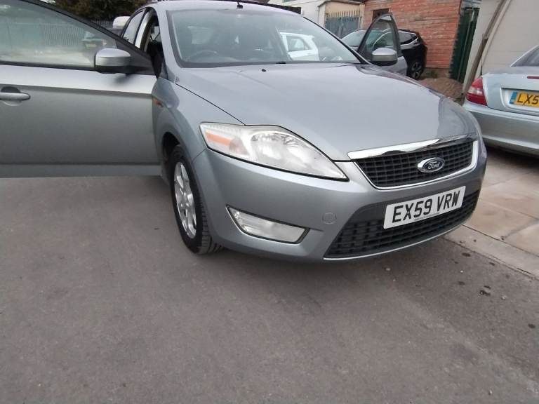 Ford, MONDEO, Hatchback, 2009, Manual, 1999 (cc), 5 doors