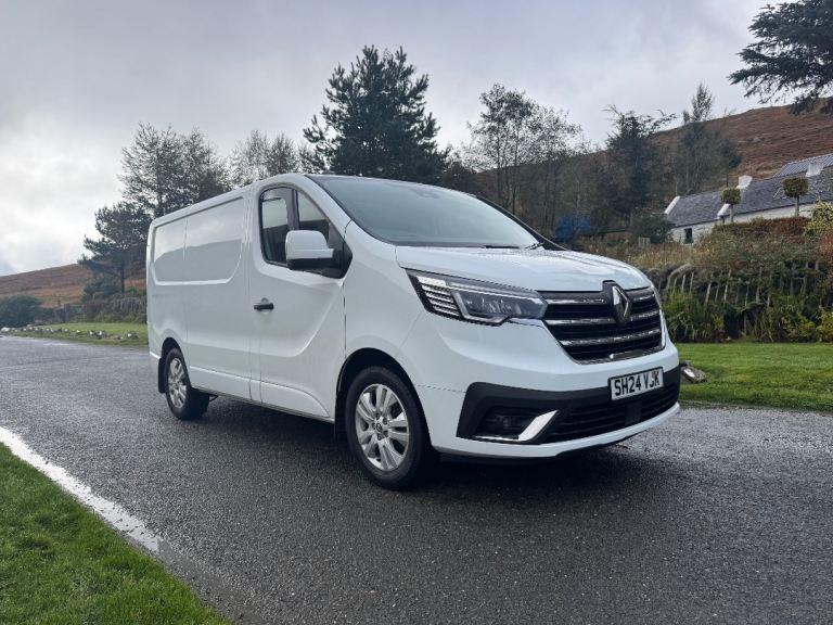 Renault, TRAFIC, Panel Van, 1997 (cc) Citroen Peugeot Vauxhall Nissan 