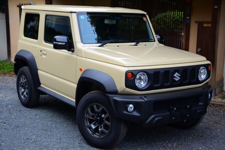 SUZUKI JIMNY 1.5 SZ5 Sierra 2025