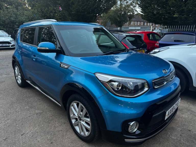 Kia Soul 1.6 GDi 2 5dr Petrol
