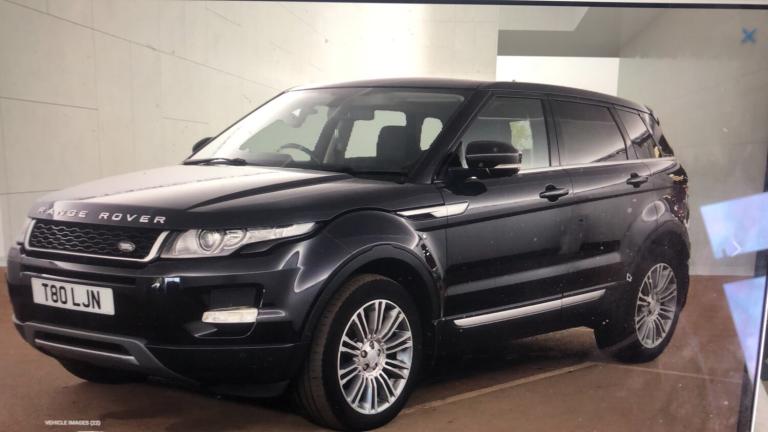 2011 Land Rover Range Rover Evoque 2.2 SD4 Prestige 5dr Auto [Lux Pack] ESTATE Diesel Automatic
