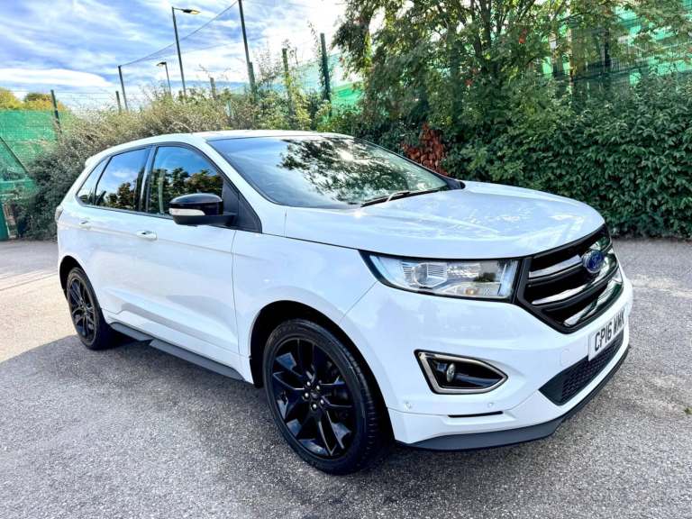Ford Edge 2.0 TDCi Sport Powershift AWD Euro 6 (s/s) 5dr Diesel Automatic