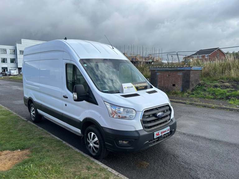 2021 Ford Transit 2.0 EcoBlue 130ps H3 Trend Van PANEL VAN Diesel Manual