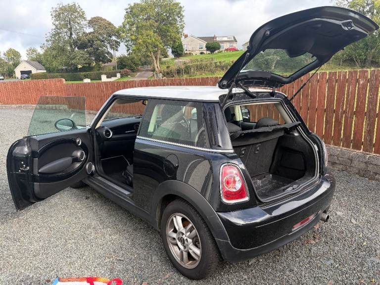 Mini, HATCHBACK, Hatchback, 2012, Manual, 1598 (cc), 3 doors