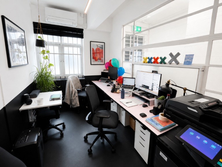 Office | Creative Space | Workshop to Rent in Walthamstow East London E17