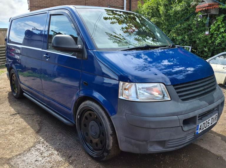 Volkswagen, TRANSPORTER T26 85 TDI, Panel Van, 2005, 1896 (cc)