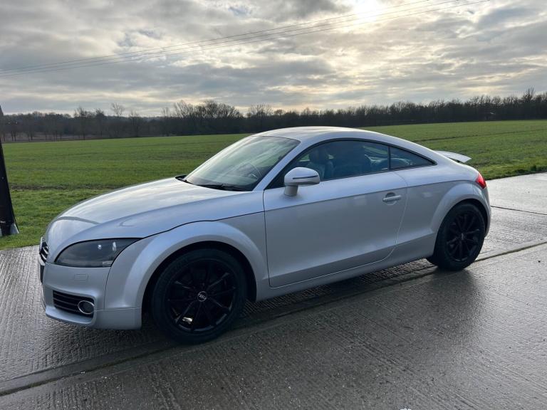 2013 Audi TT 1.8T FSI Sport 2dr S Tronic COUPE PETROL Automatic