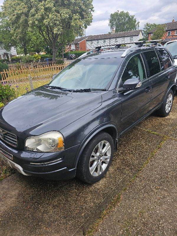 Volvo, XC90, Estate, 2013, Semi-Auto, 2400 (cc), 5 doors