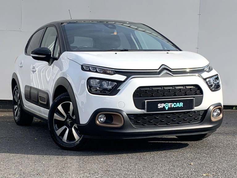 2023 Citroen C3 1.2 PureTech C-Series Edition EAT6 Euro 6 (s/s) 5dr HATCHBACK Petrol Automatic